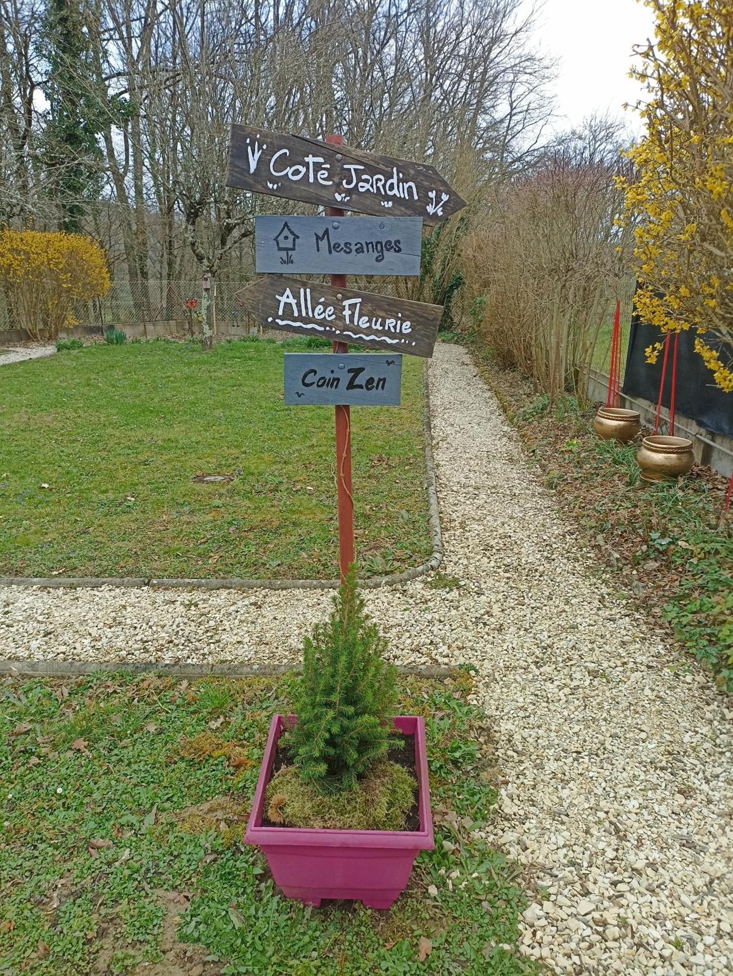 Entre 2 Chateaux Onzain Buitenkant foto