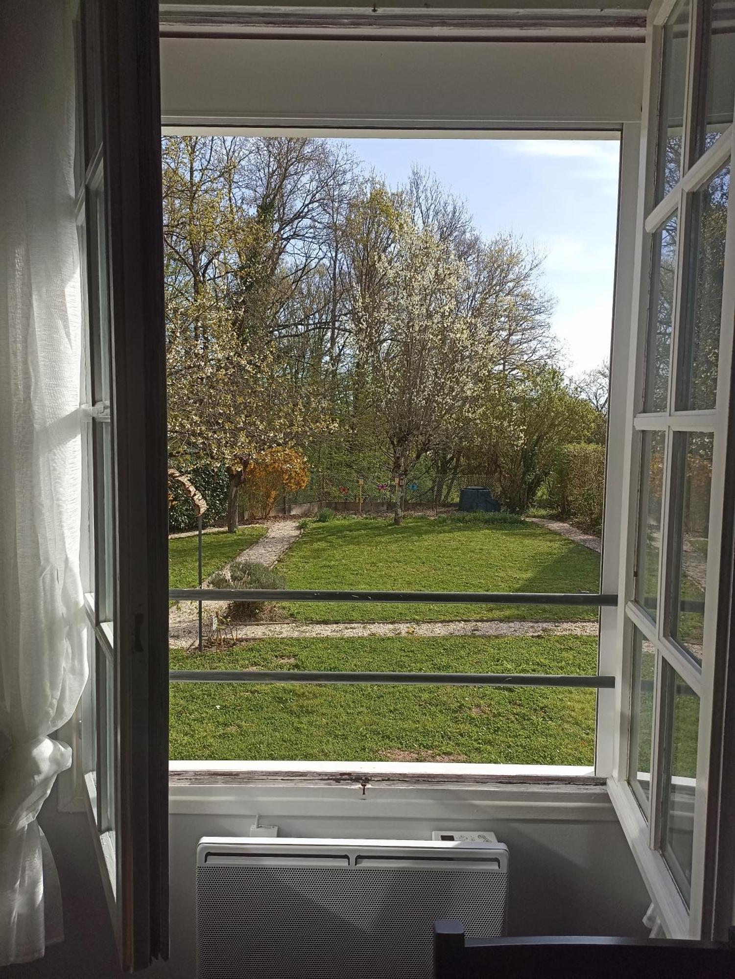 Entre 2 Chateaux Onzain Buitenkant foto
